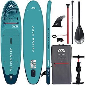 Aqua Marina Vapor 10' 4 '' Inflatable Stand Up Paddle Board