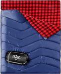 ETGLCOZY Double Sleeping Bag for Ad