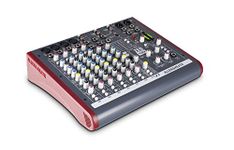 Allen Heath ZED-10FX Four Mono Mic/Lines with 2 Active D.I., 3 Stereo Line Inputs and Onboard Effects