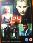 24: Season Three DVD Collection [DVD]