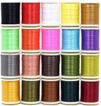 Fly Tying Thread 10 Bright/Deep Col