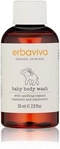 erbaviva Baby Body Wash, 2 Fl Oz