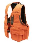 ALPS OutdoorZ Upland Game Vest, L/XL - Blaze Orange