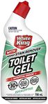 White King Toilet Gel with Added St