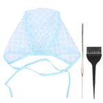 Hair Coloring Highlights Set, Barber Salon Hairdressing, Hair Staining Highlight Tool, Breathable Hair Dyeing