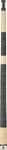 Lucasi Custom Natural Birds-Eye Maple Jump Break Pool Cue, 19-Ounce