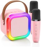 Kinglucky Mini Karaoke Machine for 