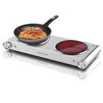 Hot Plate, Techwood Electric Stove 