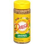MRS DASH ORIGINAL SEASONING BLEND SALT FREE 1 x 191g LARGER JAR AMERICAN IMPORTED
