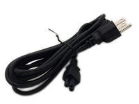 iMBAPrice 6 Feet AC Power Cord Cable (NEMA 5-15P to IEC320C5) for LG TV (60LN5400/55LB5550/55LN5310/447LN540/32LB5600/32LN530B) and More