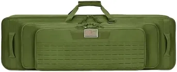 CVLIFE 42" Soft Rifle Case Triple L
