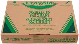 Crayola Colored Pencil Classpack (4