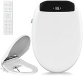 Tadashi Elongated Toilet Seat Bidet