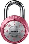 Master Lock 1530DPNK Locker Lock Co