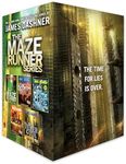 The Maze Runner Series Complete Col