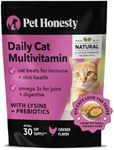 Pet Honesty Cat Multivitamin Chews 