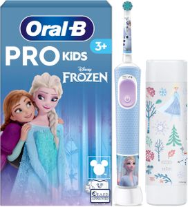 Oral-B Pro Kids Electric Toothbrush – Blue
