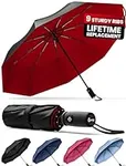 Repel Windproof Travel Umbrella for