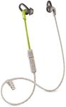 Plantronics 209061-99 Backbeat Fit 305 Wireless Sport Headset - Grey/Lime Green