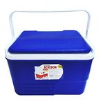Aristo Insulated Chiller Ice Box 14 LTR (Blue)
