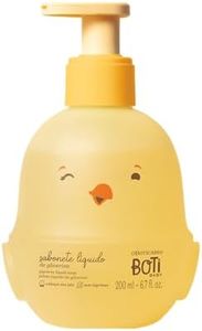 O BOTICARIO Boti Baby Kids Bath Care Body Wash, 6.7 oz