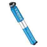 Lezyne - Pressure Drive Hand Pump Small Bicycle Portable Pump, Blue, One Size