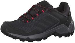 adidas TERREX EASTRAIL GTX, Women's Cross Country Running Shoe, GREFOU/CBLACK/GRETHR, 5.5 UK (38 2/3 EU)
