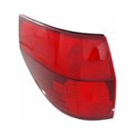 For Toyota Sienna Tail Light 2004 2005 Driver Side Quarter Panel Mounted TO2800152 | 81560-AE010