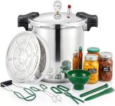 25 ltr Pressure Canner Cooker & all