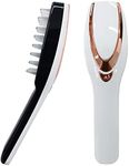 Winyoung Scalp Massager, Electric Scalp Massage Brush, Hair Massage Brush, Electric Head Scratcher, Massage Comb with Soft Rubber