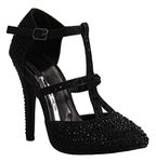 Bella Luna Platform Heels