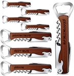 Set of 8 Groomsmen Bottle Opener Be