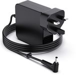 45W Laptop Charger for Lenovo IdeaPad 310 310S 320 320S 330 330S 100 110S 120S 510 510S 520 710 100-14IBY 310S-14IKB 330S-15IKB Lenovo N22 N23 B50-50 S130 S145 V15 V110 V145 Power Adapter(4.0 * 1.7mm)