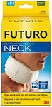 FUTURO Soft Cervical Collar, Adjustable, White