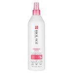 BIOLAGE Hair Spray, Styling Finishing Spritz Non-Aerosol Strong Hold Hairspray For All Hair Types, Leave In Spray, Hair Styling Spray, Paraben Free, Vegan, 500 ML