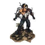 DIAMOND SELECT TOYS Marvel Gallery: Venom PVC Figure, Multicolor