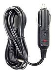 DGTKS Cobra Radar Detectors Straight Cord Power 7 Foot Long