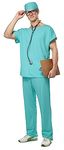 California Costumes Generique - Doctor surgeon costume for adults