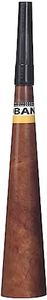 Beistle Cigar Horns, 9", 100 Piece Pack