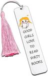 Birthday Gifts for Nerds Funny Bookmark for Women Bookish Gift Bookworm Gift for Book Lovers Women Book Readers Bookworm Book Club Gifts for Besties Christmas Gifts Book Club Gifts for Booklover