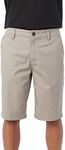 O'Neill Men's Redwood 22" Walkshorts, Khaki