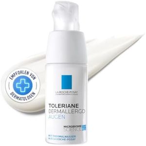 La Roche-Posay Toleriane Dermallergo Soothing Eye Cream For Sensitive Skin 20ml