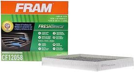 FRAM CF12058 Fresh Breeze Cabin Air Filter