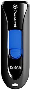 Transcend 128Go Clé USB JetFlash790 USB 3.1 Gen1 - Emballage Ouverture Facile - TS128GJF790KBE