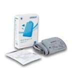 OMRON Large Cuff Original Accessory (22-24 cm) for OMRON Upper Arm Blood Pressure Monitors