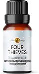 Four Thieves Essential Oil Blend 10