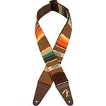 Fender Sonoran Guitar Strap, 2in, Saguaro