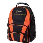 Hammer Tournament Backpack (Black/Orange)