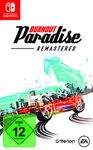 Burnout Paradise Remastered - [Nintendo Switch] - [Nintendo Switch]