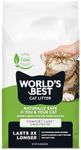 World's best cat litter, comfort ca